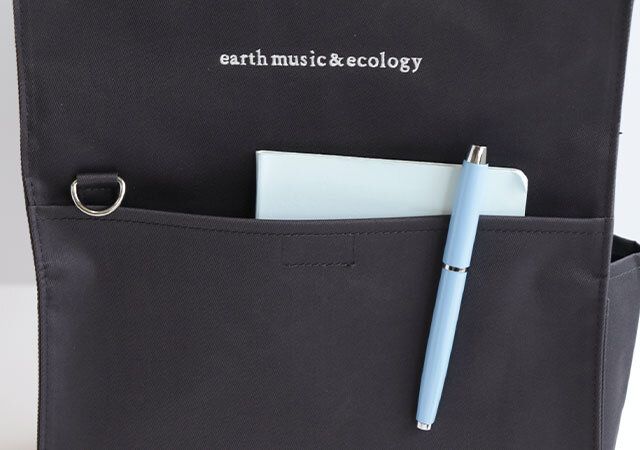 宝島社のアース ミュージック＆エコロジー付録のイベントトートバッグ5