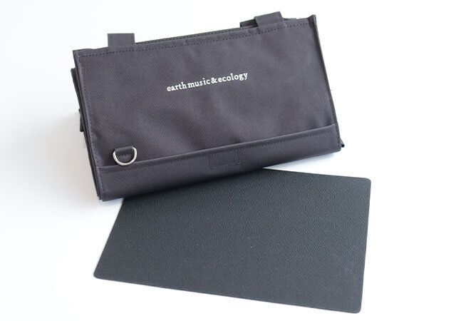 宝島社のアース ミュージック＆エコロジー付録のイベントトートバッグ13