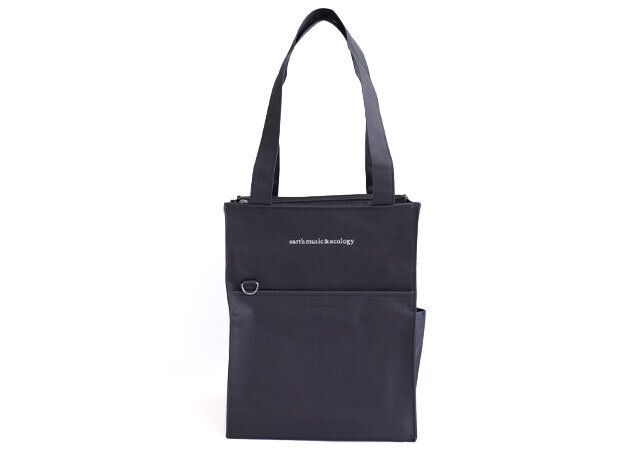宝島社のアース ミュージック＆エコロジー付録のイベントトートバッグ2