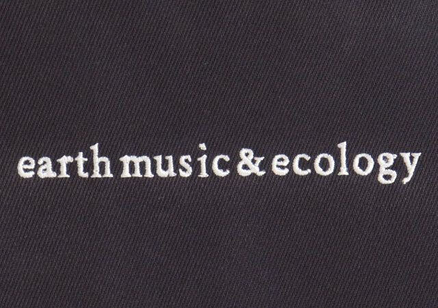 宝島社のアース ミュージック＆エコロジー付録のイベントトートバッグ3