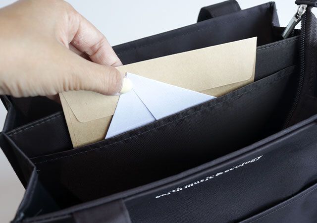 宝島社のアース ミュージック＆エコロジー付録のイベントトートバッグ11