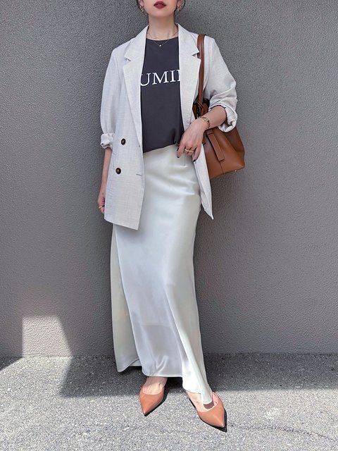 Tシャツコーデ5