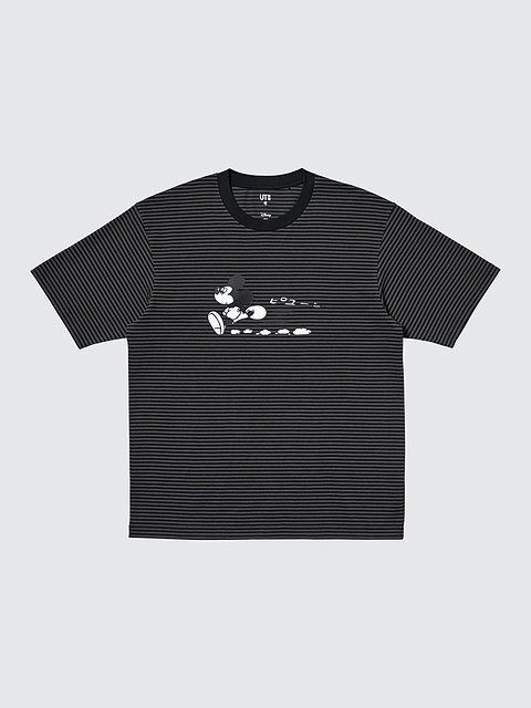 ユニクロのディズニーアート UT