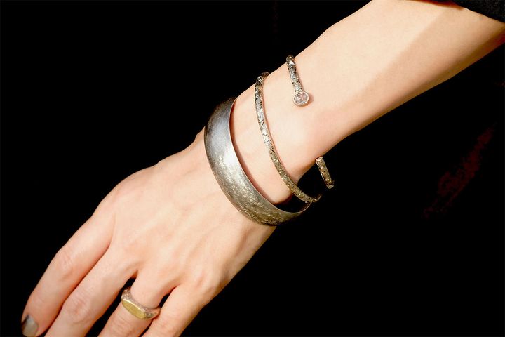 SIXTH NIGHTの新バングルコレクション「Line（ライン）」