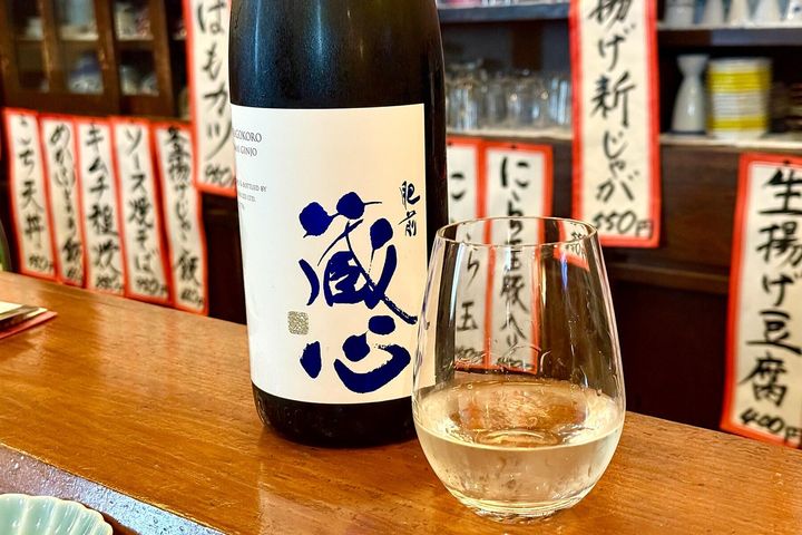 日本酒