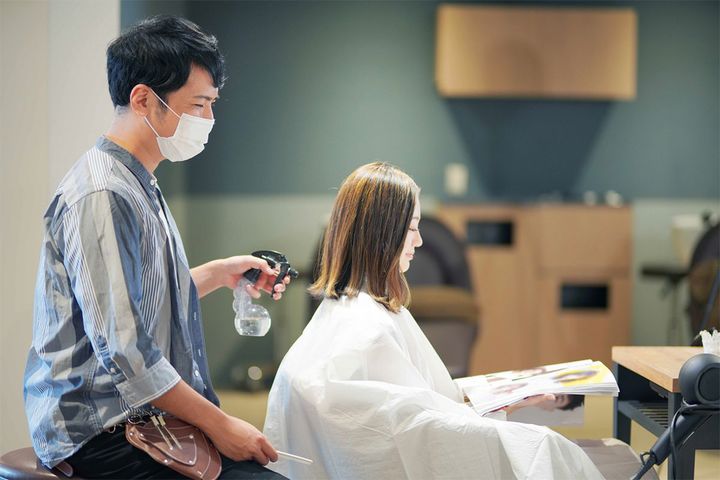 美容師が重スタイリングで重視するポイント