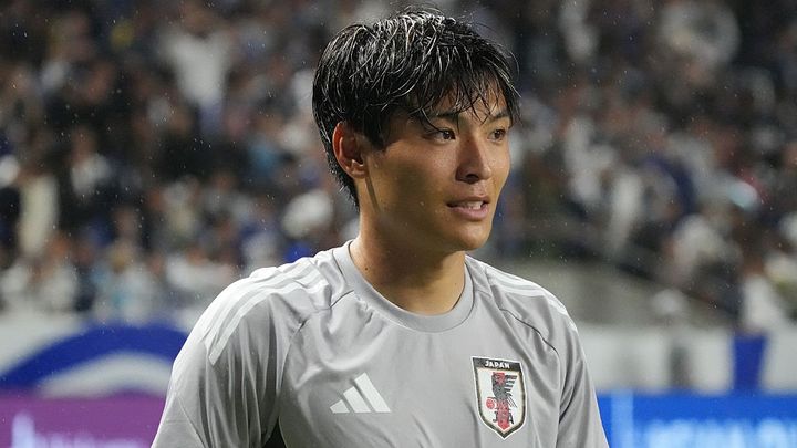 ボルシアMG町野修斗、ブンデス開幕戦欠場へ…監督は「8週間離脱しており、我々が望む修斗を取り戻すにはまだ時間がかかる」