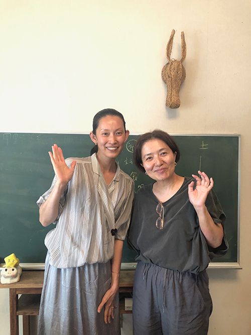 岐阜県美濃市で夏休み。旅先でも、美味しいものを作って食べることが、日々の暮らしの充足度につながる【タベコト in Berlin・106】の画像4