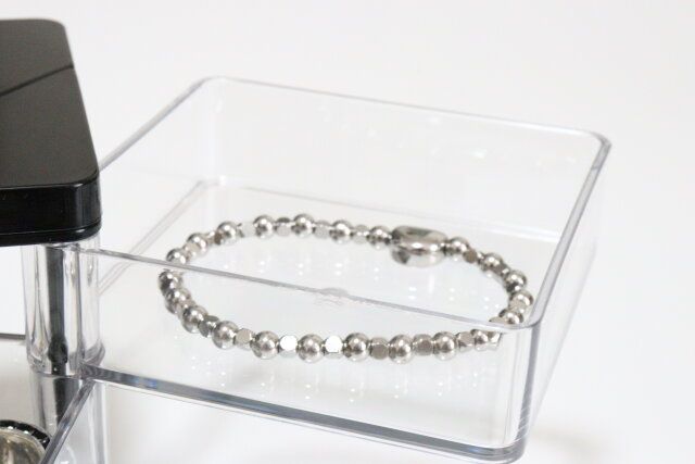 アクセサリー収納ケース（3段タイプ） 3段目