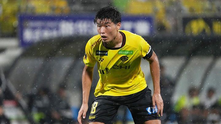 攻守に奮闘したJ1柏レイソルFW垣田裕暉、森保一監督ら視察下で途中交代も「やっていることは間違っていない」