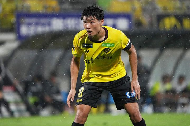 攻守に奮闘したJ1柏レイソルFW垣田裕暉、森保一監督ら視察下で途中交代も「やっていることは間違っていない」