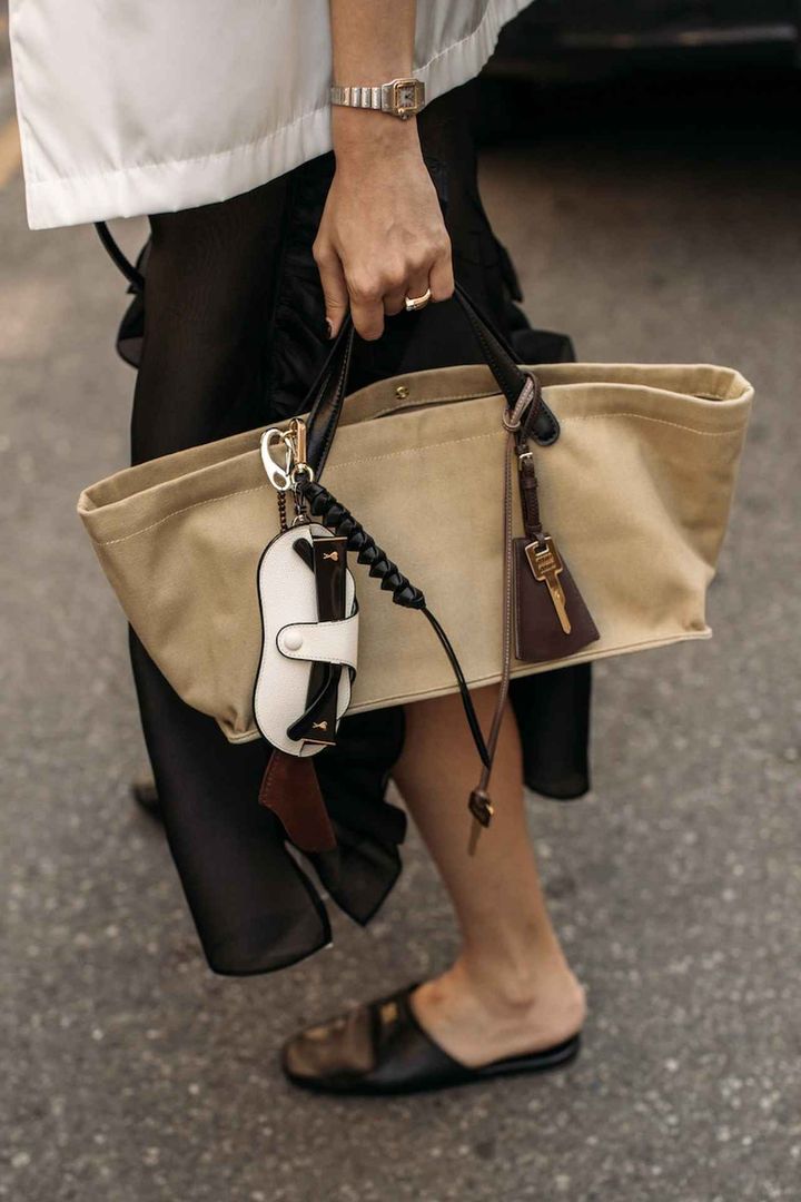 画像: “しまわないで飾る”テクが便利！