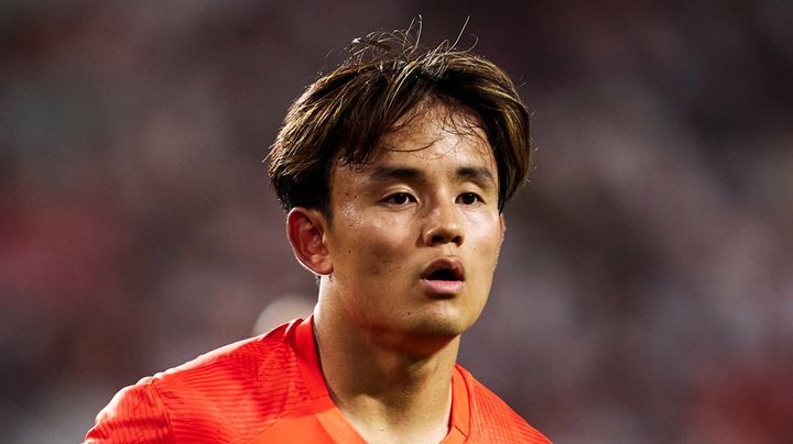 日本代表MF久保建英、ソシエダ新監督が求めることを説明 「何よりもゴールの近くにいること」