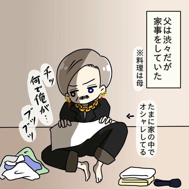 娘の友だちが自分に気があると思い込んだ父がヤバすぎる／土井真希