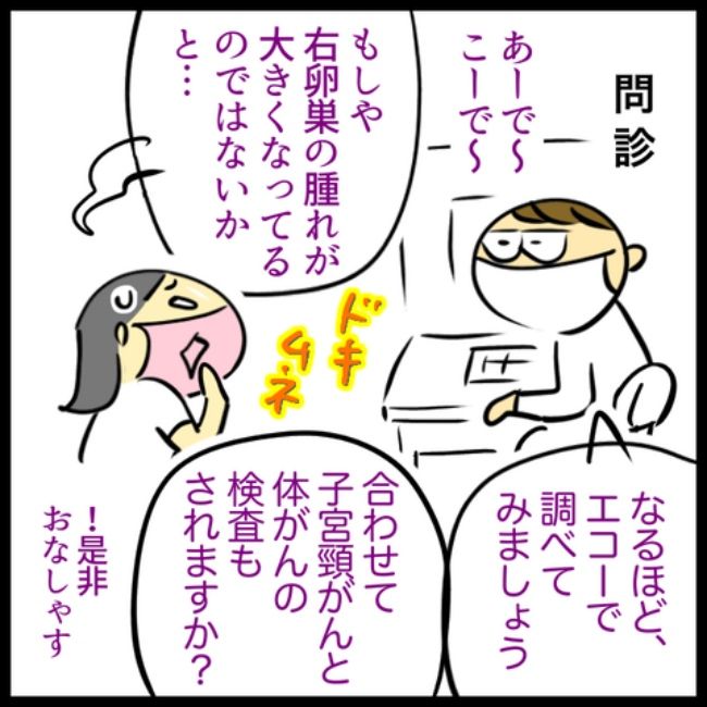 われ更年期／へそ