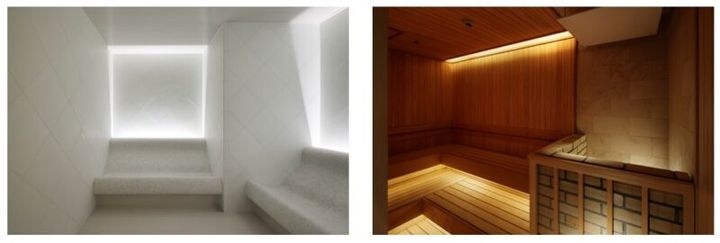 エビアンスパ東京