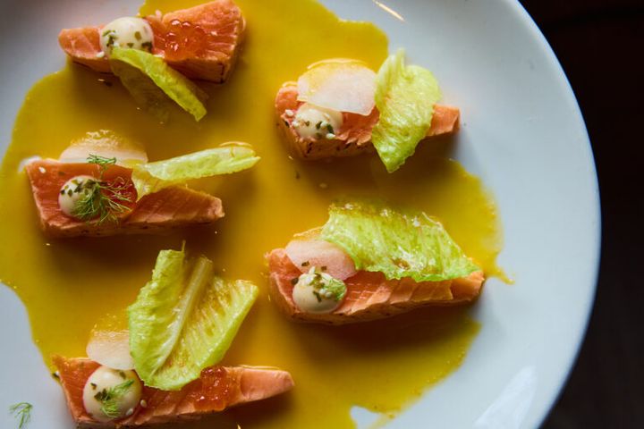 ドイツのシェフ作