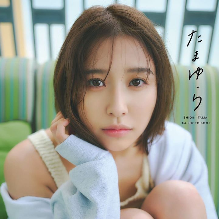 【玉井詩織】初写真集が二作同時発売♡ スペシャルインタビューをお届け！【ももいろクローバーＺ】