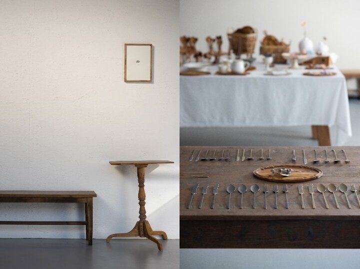 エイジングを楽しむカトラリーと出合える、香川県高松市発「コノヒノ道具店」