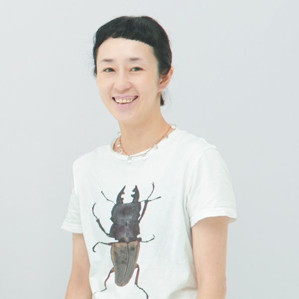 いとう・のぶこ 雑誌やカタログ、広告を中心に、アーティストの衣装スタイリングも手がける。