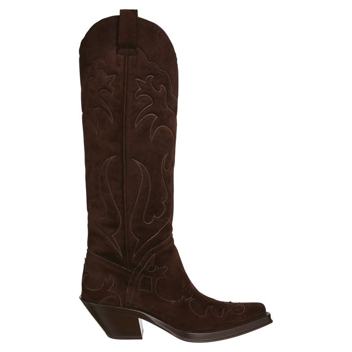 ブーツ ヒール 5cm ¥404,412（参考価格）／GABRIELA HEARST