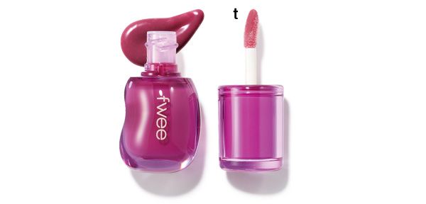 【t】fwee 3Dボリューミンググロス