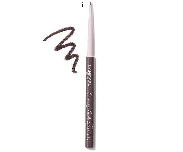 【i】キャンメイク クリーミータッチライナー