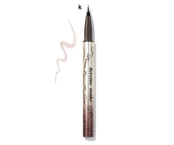 【k】ヒロインメイク プライムリキッドアイライナー リッチキープ