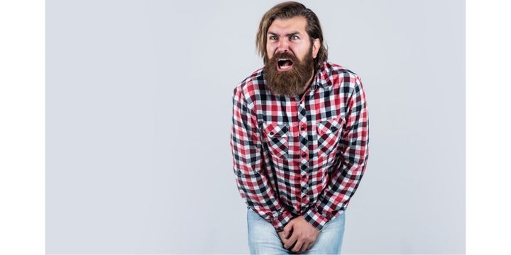 陰嚢から口笛が消える？ 奇妙な症状の原因とは？