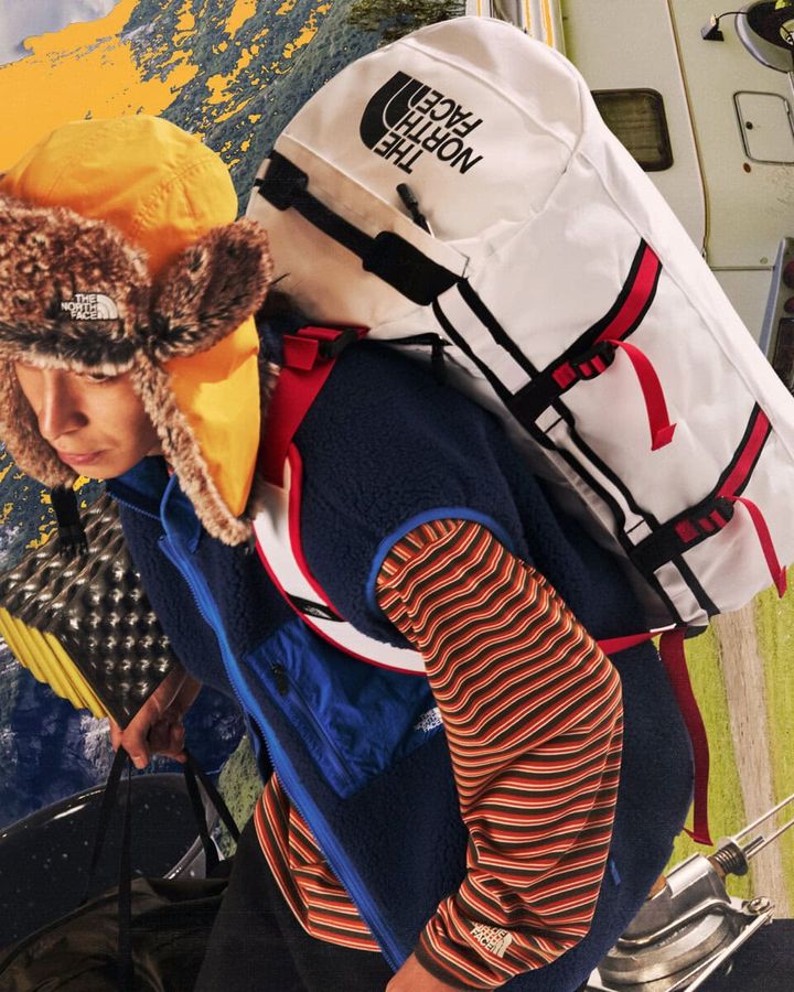 さらに、日常使いからアウトドアシーンまで幅広く活躍する「Hot Shot」や「BC Duffel シリーズ」などのブランド定番モデルには、この秋冬シーズンの新色がプラス。