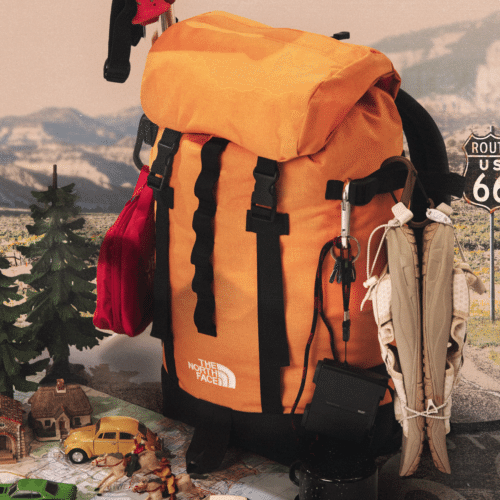 ザ・ノース・フェイス新作バッグが熱い！秋旅に連れて行きたいバックパック＆ラゲッジ5選