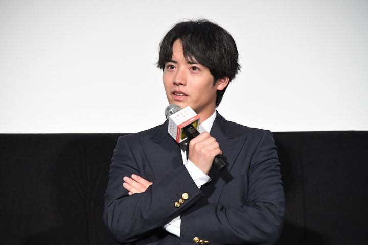 赤楚衛二「ビビっちゃった！」 菅野美穂の誕生日祝いのはずが思わぬ恐怖サプライズに