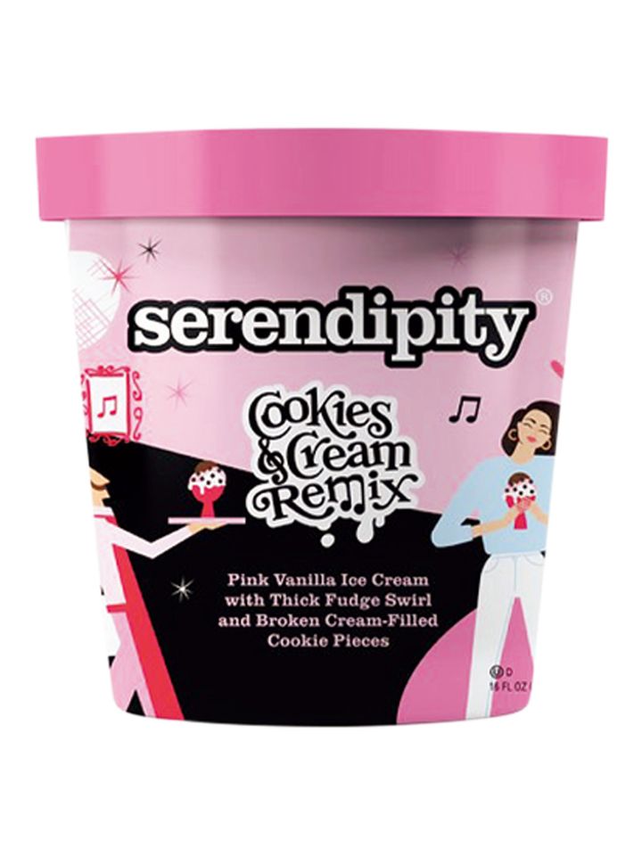 serendipityのアイス