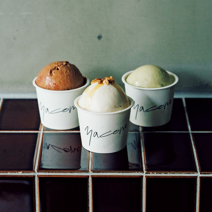 yaconeのアイス