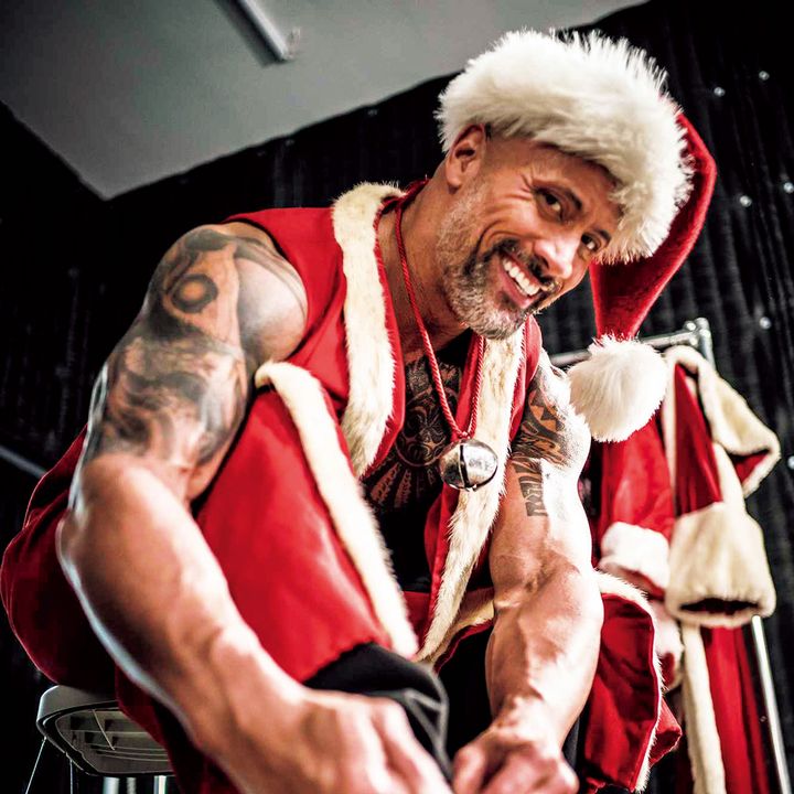 ドウェイン・ジョンソン