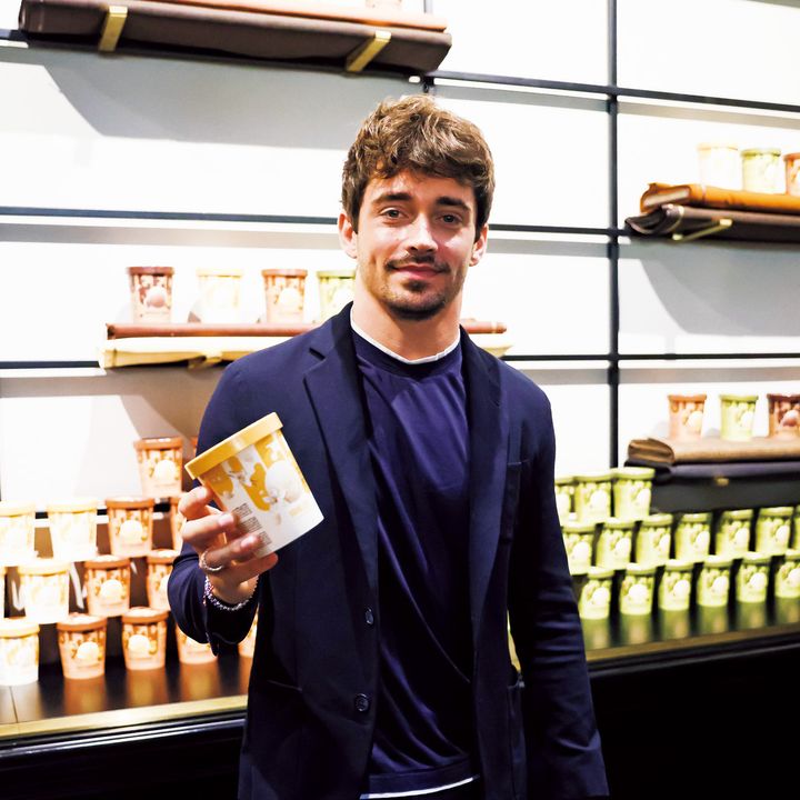 シャルル・ルクレール