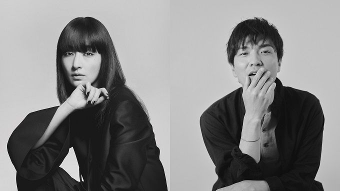 シシド・カフカ、森山直太朗