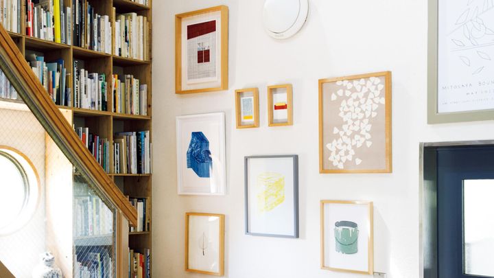 蒸留家・江口宏志の自宅