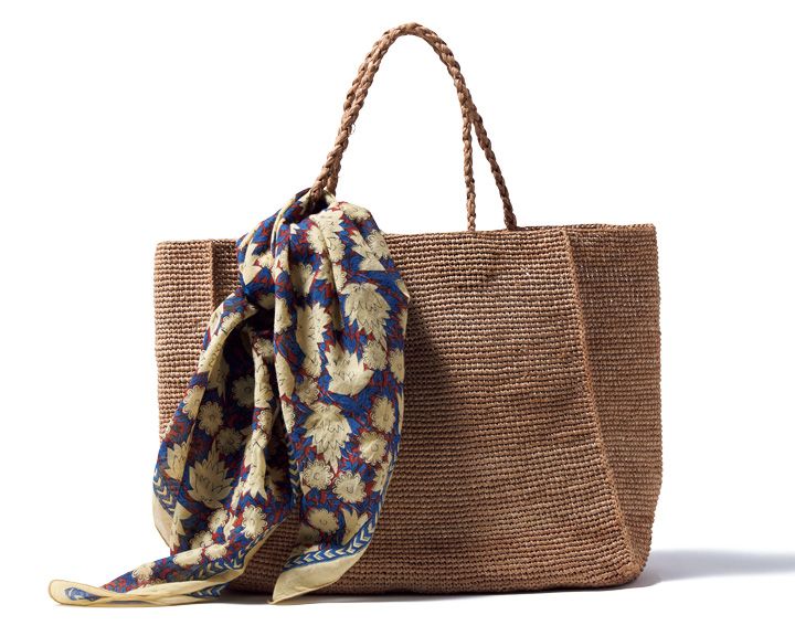 今買っても毎年活躍する！おしゃれでコーデのポイントになるかごバッグ9選