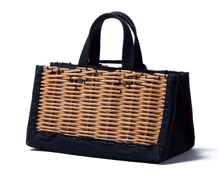 今買っても毎年活躍する！おしゃれでコーデのポイントになるかごバッグ9選