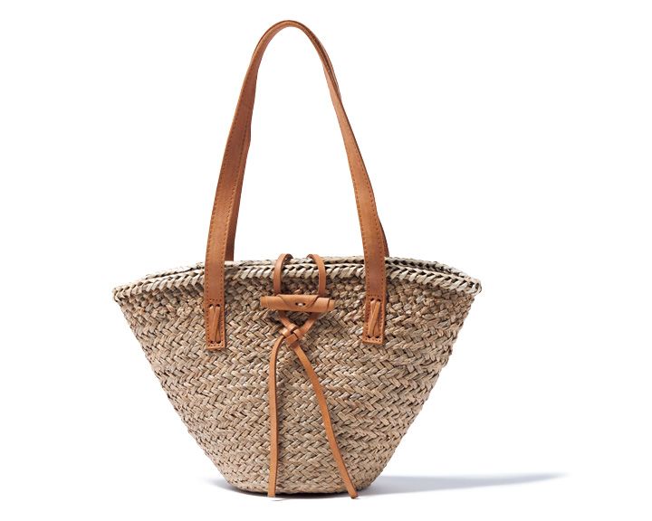 今買っても毎年活躍する！おしゃれでコーデのポイントになるかごバッグ9選