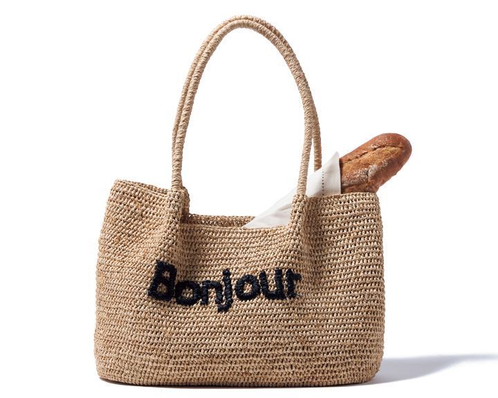 今買っても毎年活躍する！おしゃれでコーデのポイントになるかごバッグ9選