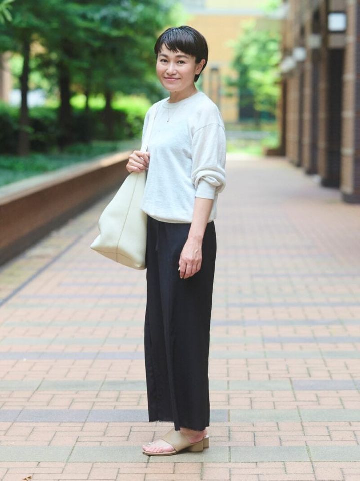 【1週間スナップ】岡本純子さん