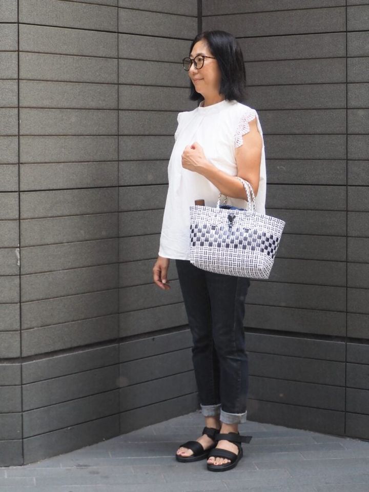 【1週間スナップ】カヨコさんの着こなし