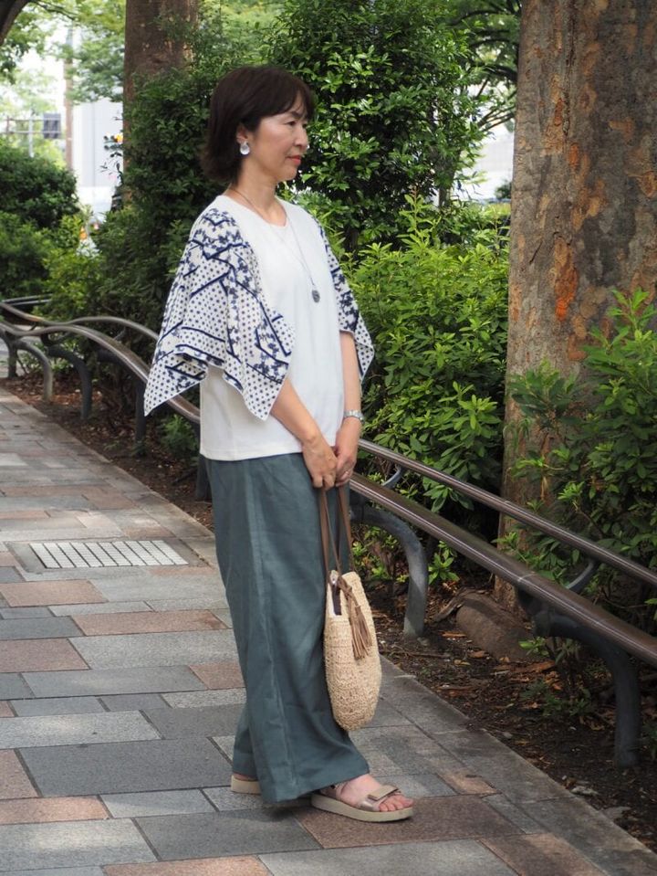 【1週間スナップ】Akiyoさん