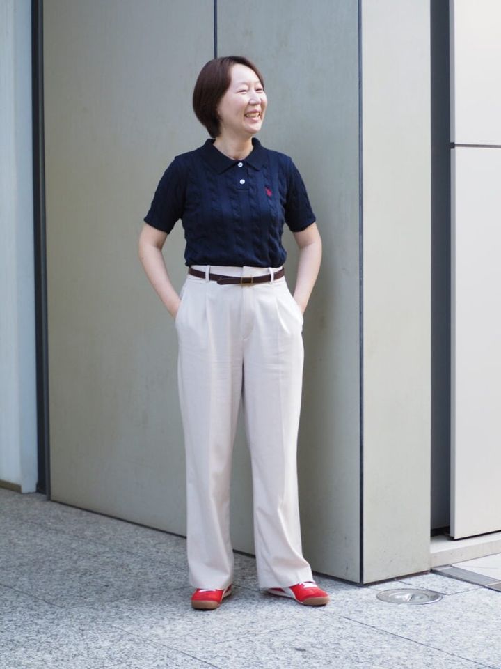 【1週間スナップ】Mさん