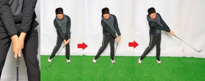 正しいフェースローテーションとは？３つのポイントをプロコーチが解説