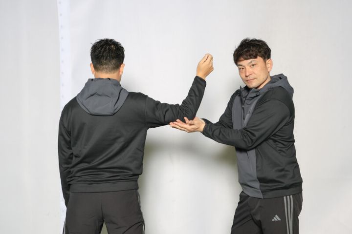 正しいフェースローテーションとは？３つのポイントをプロコーチが解説