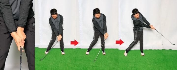 正しいフェースローテーションとは？３つのポイントをプロコーチが解説