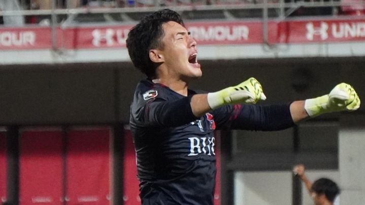 いわきFCのGK佐々木雅士が今季初のリーグ戦完封勝利に導く！「ほっとした気持ちが一番大きかった」